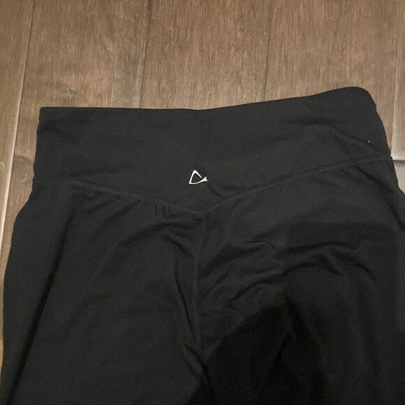 Paradox black leggings, size medium yoga, pants, workout lightweight - Picture 4 of 4